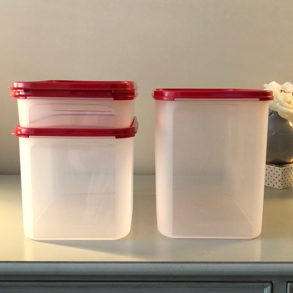 Tupperware Modular Mates Set